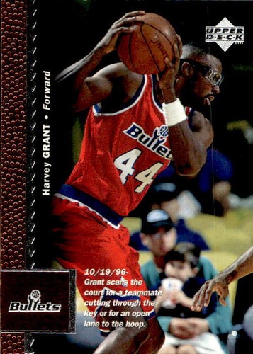 Card nba harvey - card,