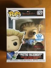 Funko Pop "Pietro Maximoff"