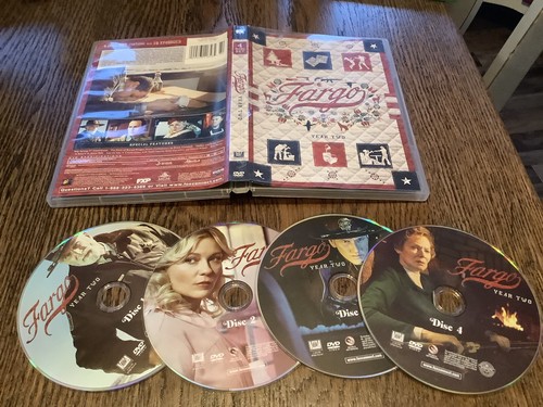 Fargo year two - fargo:, (dvd,