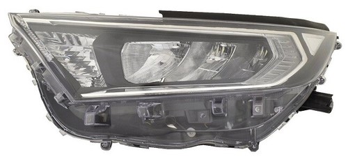 Faro fanale anteriore led - anteriore,
