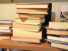 Lotto di libri di vario genere