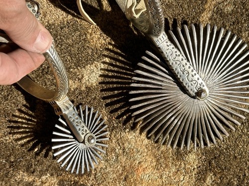 Gaucho espuela grande - gaucho,