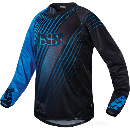 Maglia ixs orcan - maglia,