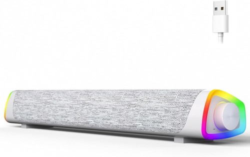 Computer sound bar - pc,