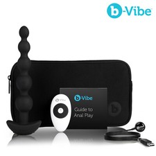 B-Vibe Cinco Anal Beads