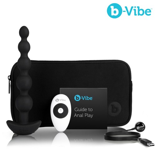 Vibe cinco anal beads - cinco,