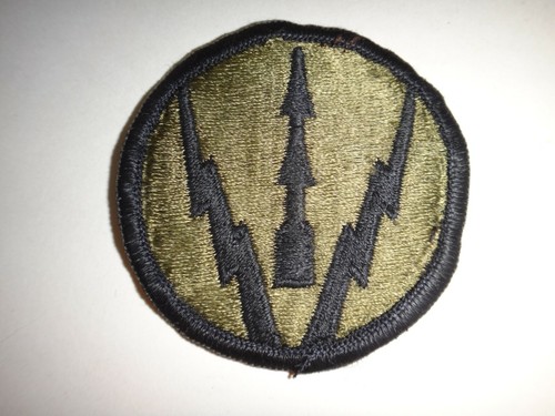 Militare air defense scuola - us,
