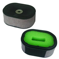 Filtro aria adattabile per