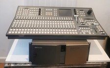 GRASS VALLEY GVG KAYAK HD200 2 M/E's HD SWITCHER - 48 INPUTS / 24 OUTPUTS SDI