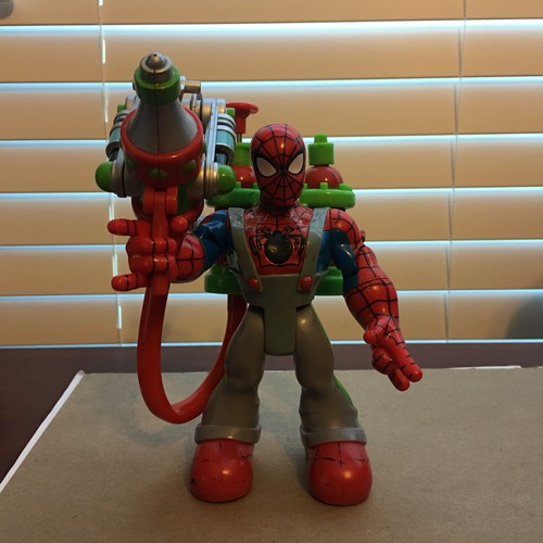 Zaino spiderman friends - spiderman,