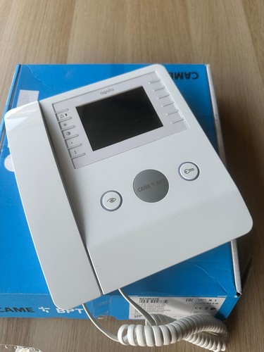 Videocitofono came agata - videocitofono,