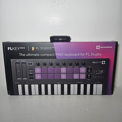 Novation flkey mini - mini, controller
