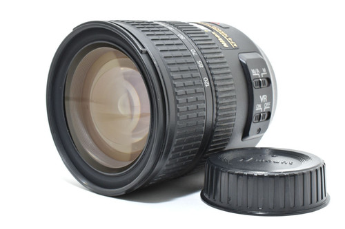 Nikon nikkor 24 120mm - af-s,