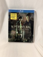 Supernatural: Complete First