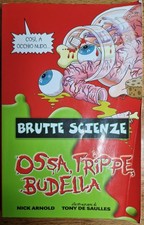 Libri Nick Arnold - Ossa