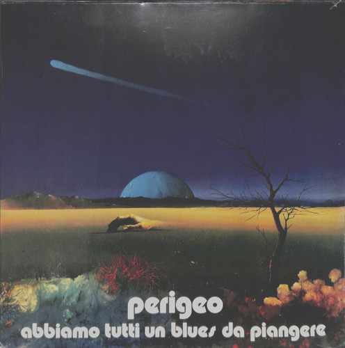 Perigeo abbiamo tutti un - perigeo,