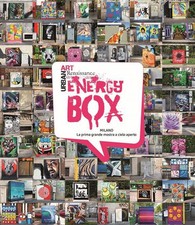 Energy Box Urban Art