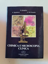 Chimica e microscopia clinica D.Quaglino A.Sgandurra A.De Pasquale Goliardica Ed