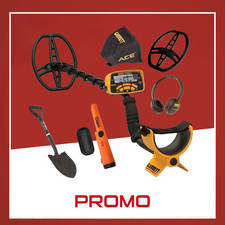 Garrett metal detector ACE