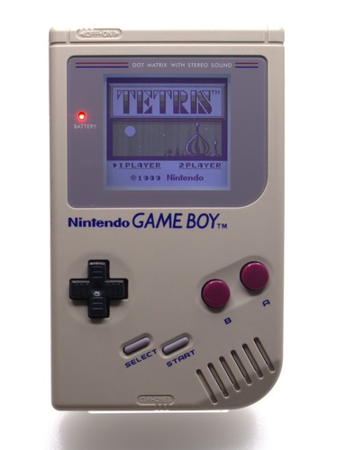 Game boy classic - classic, ips