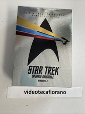 STAR TREK la serie originale -