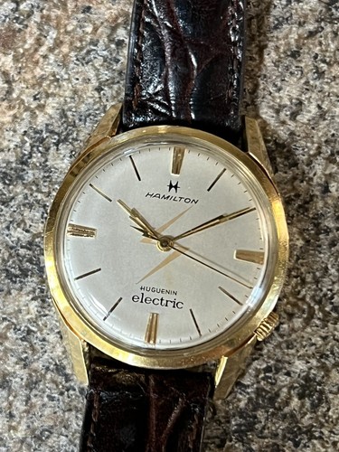 Bellissimo orologio elettrico