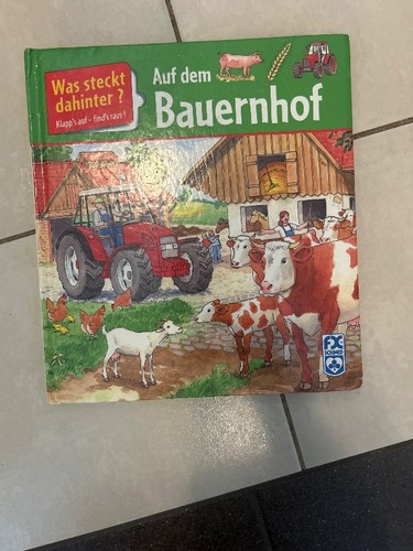 Markenlos alla fattoria libro - alla,