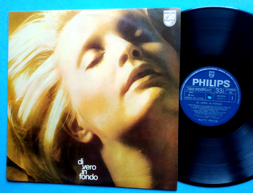 Patty pravo vero fondo - patty, di