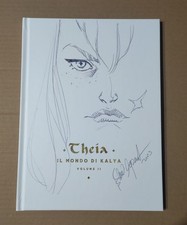 Fuoriserie KALYA THEIA Con