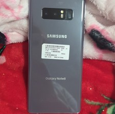 Samsung Galaxy Note8 Bar Gray