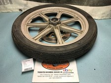 Ruota cerchio pneumatico posteriore Yamaha XS 400 1978-1987 2A2