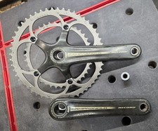175mm 53/39T Campagnolo Record