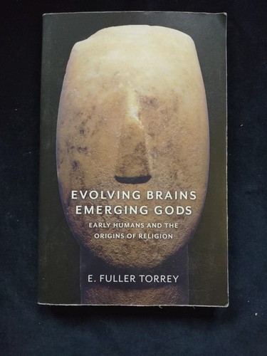 Fuller torrey evolving - torrey,