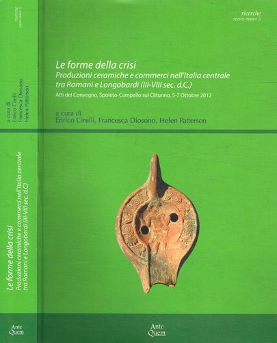 Forme della crisi - forme,