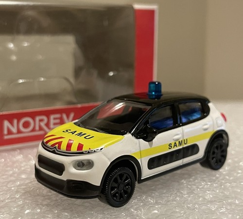 Modellino norev citroen - modellino, c3