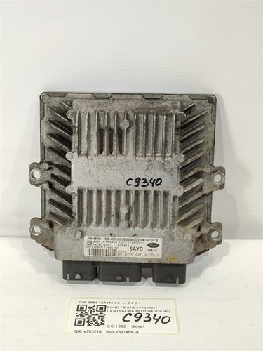 Centralina motore per ford - motore,