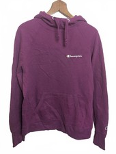 Champion Felpa con Cappuccio