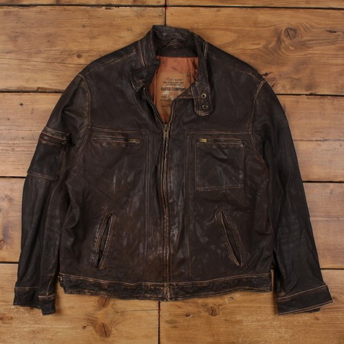 Giacca pelle guess - pelle,