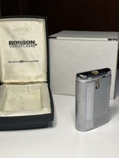 RONSON VARAFLAME COMET Vintage
