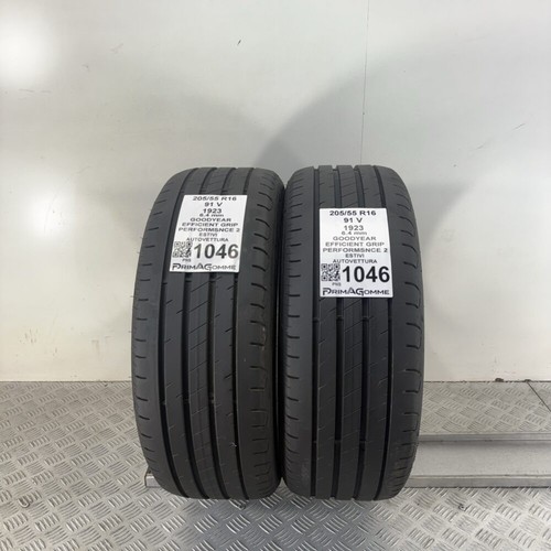 Gomme usate 205 - usate, 91v