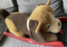 Gygy Cagnolino A Dondolo Per