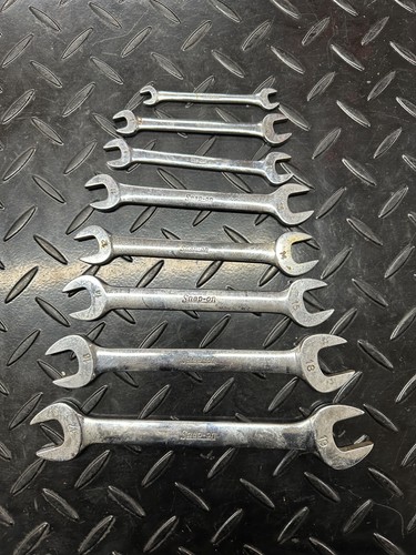 Snap metric double open end - snap-on,