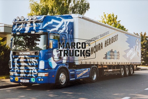 Foto camion scania 164l - camion, 580