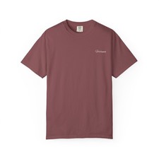 T-shirt Luck Follows Effort |