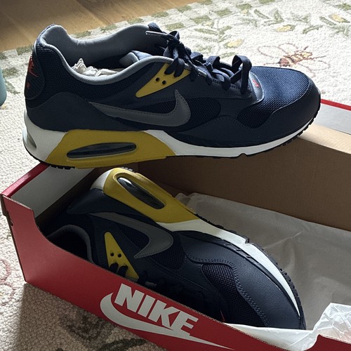 Nike air max uomo - air, giallo