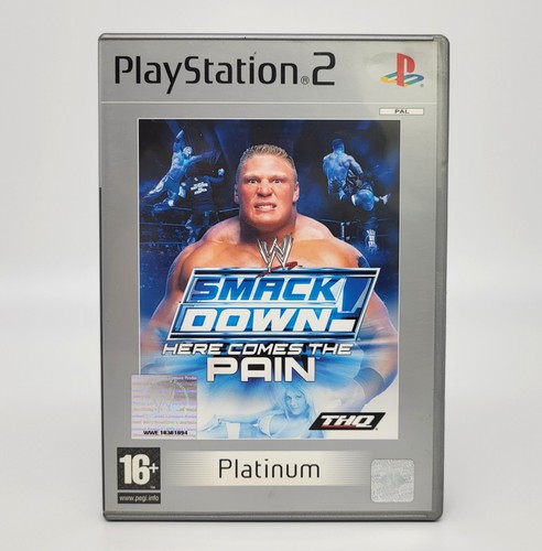 Smackdown here comes - comes, the