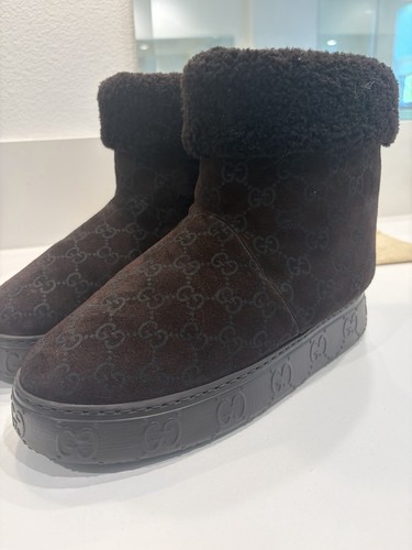Gucci black monogram - black, gg