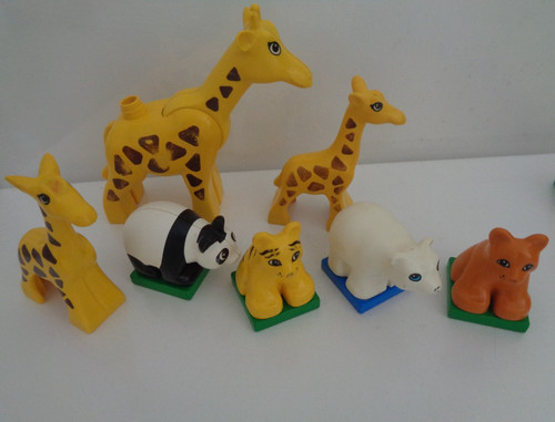 Duplo zoo animali - duplo,