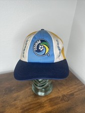 Cappello snapback blu New York