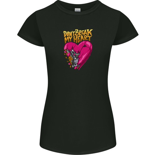 Maglietta manica corta donna - a,